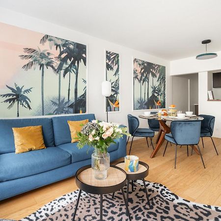 Sereners - Charming Serviced Apartments - Beaugrenelle Paris Eksteriør billede