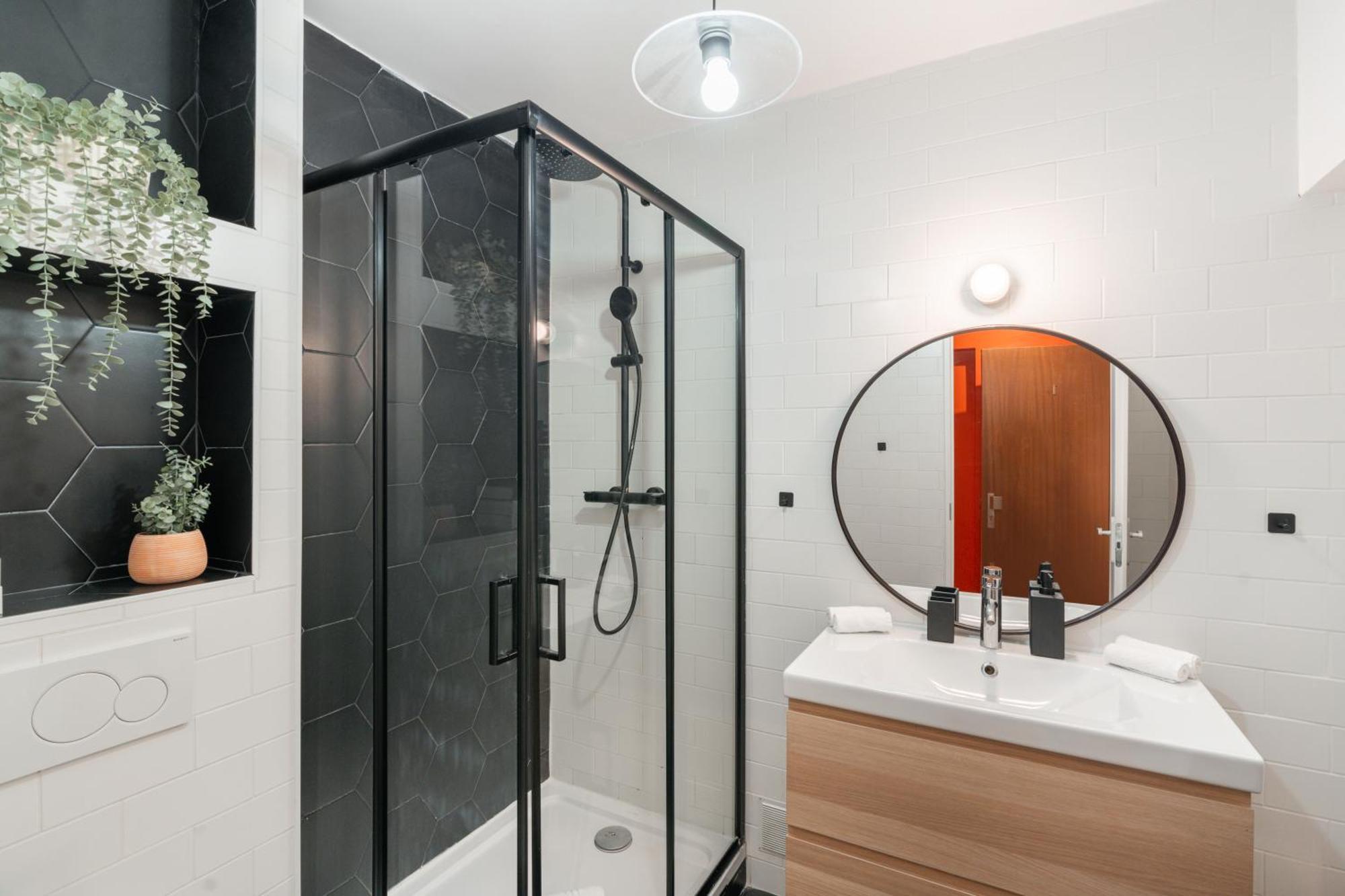 Sereners - Charming Serviced Apartments - Beaugrenelle Paris Eksteriør billede