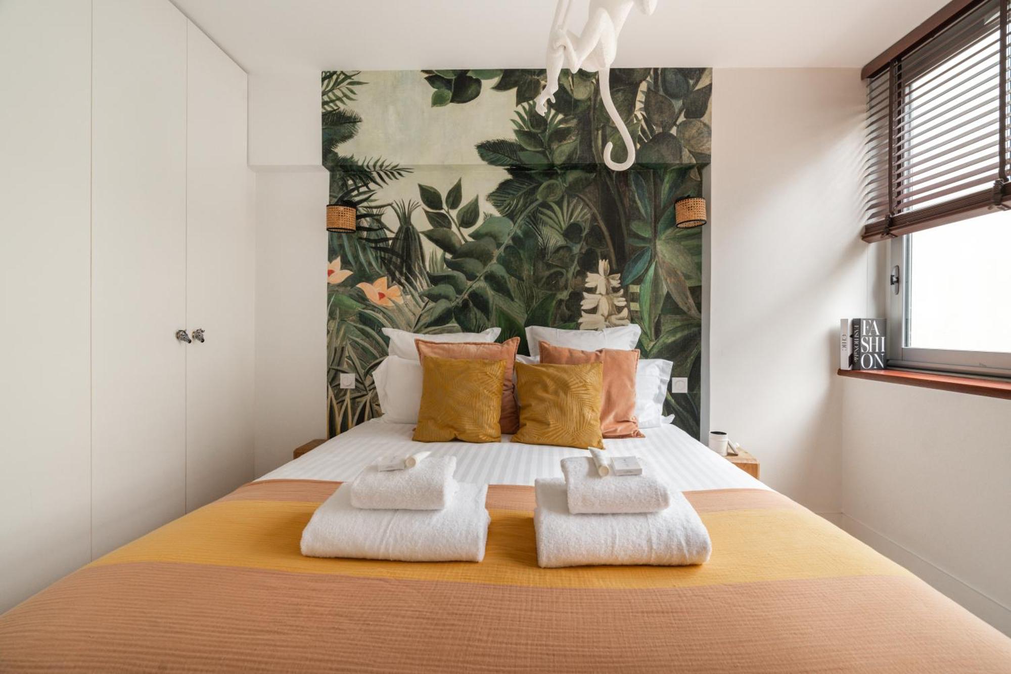 Sereners - Charming Serviced Apartments - Beaugrenelle Paris Eksteriør billede