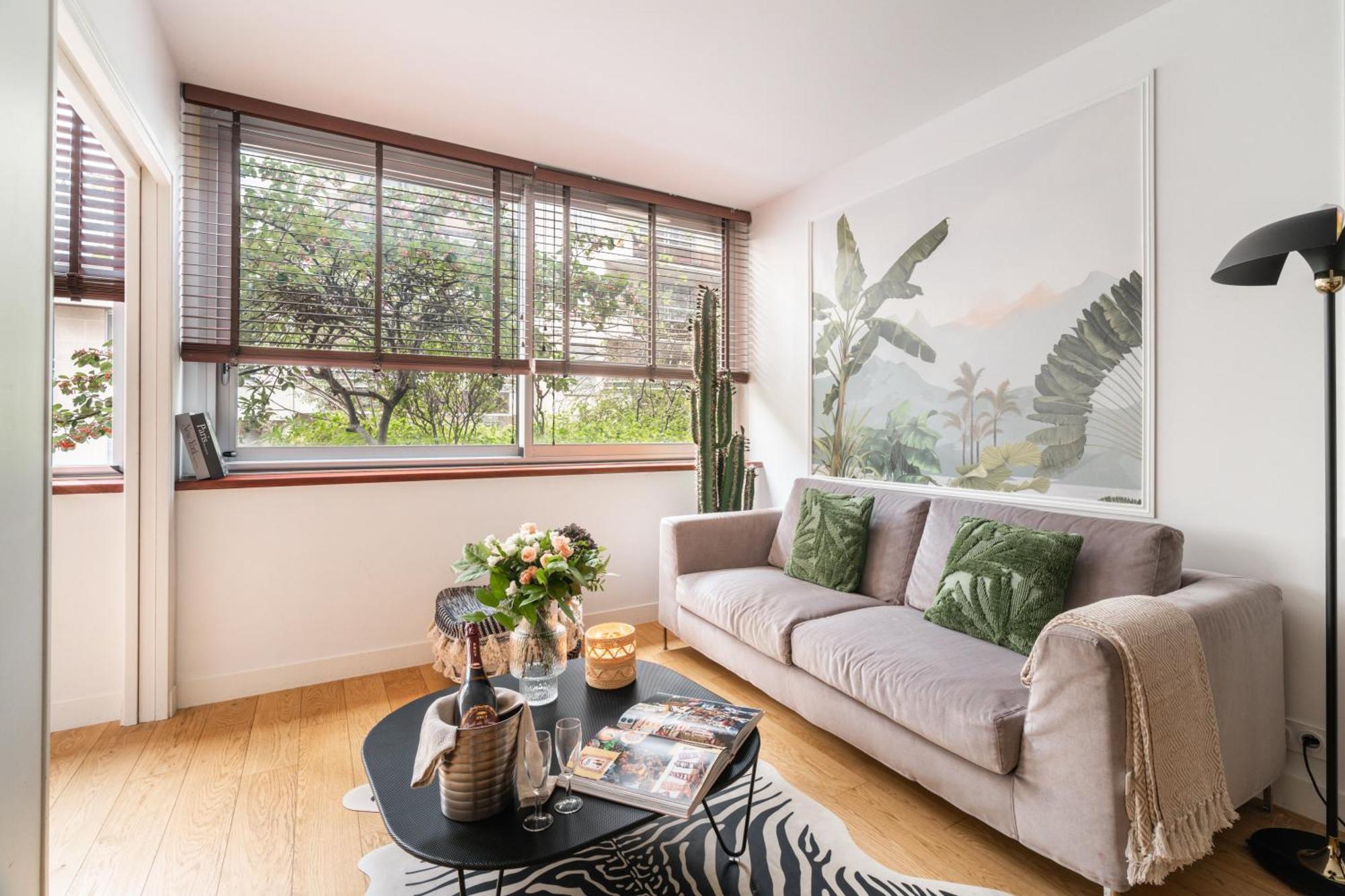 Sereners - Charming Serviced Apartments - Beaugrenelle Paris Eksteriør billede