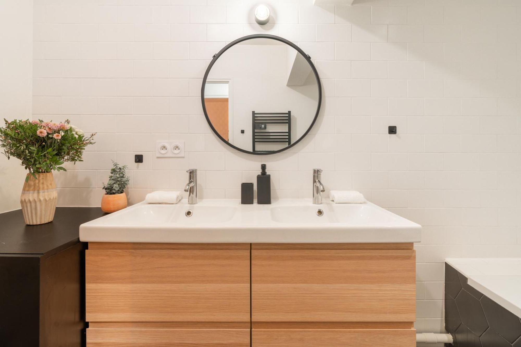 Sereners - Charming Serviced Apartments - Beaugrenelle Paris Eksteriør billede