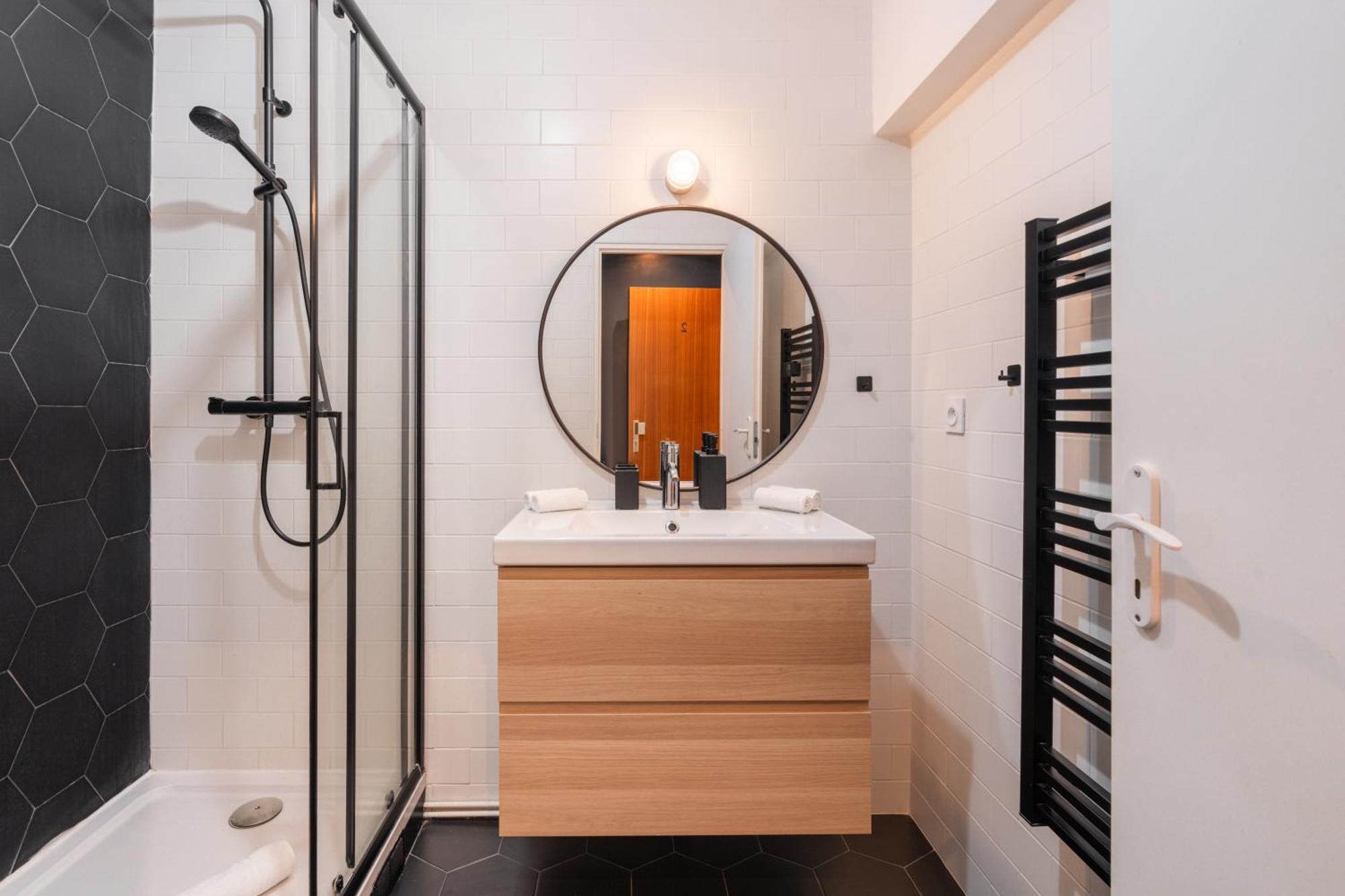 Sereners - Charming Serviced Apartments - Beaugrenelle Paris Eksteriør billede