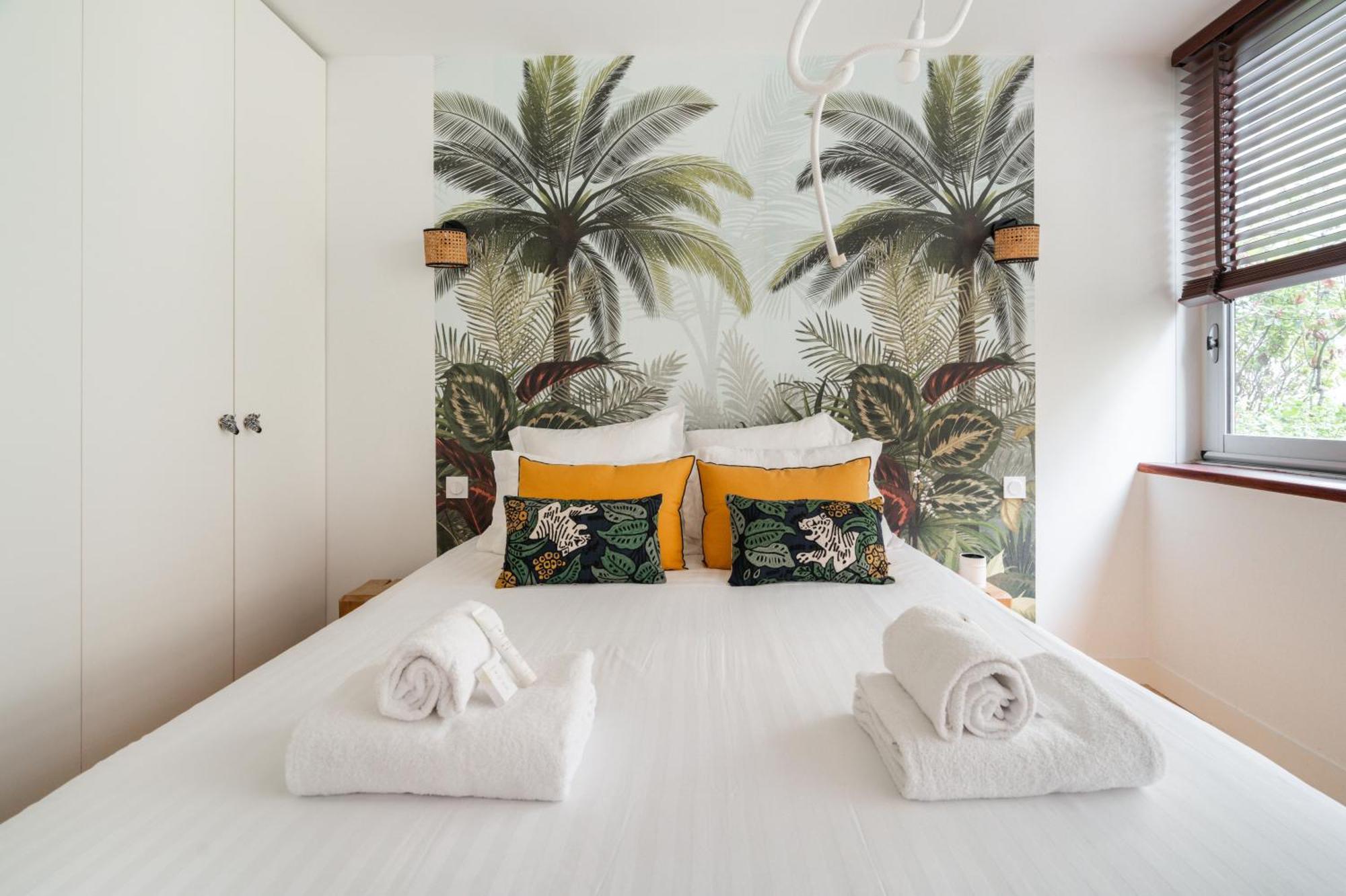 Sereners - Charming Serviced Apartments - Beaugrenelle Paris Eksteriør billede