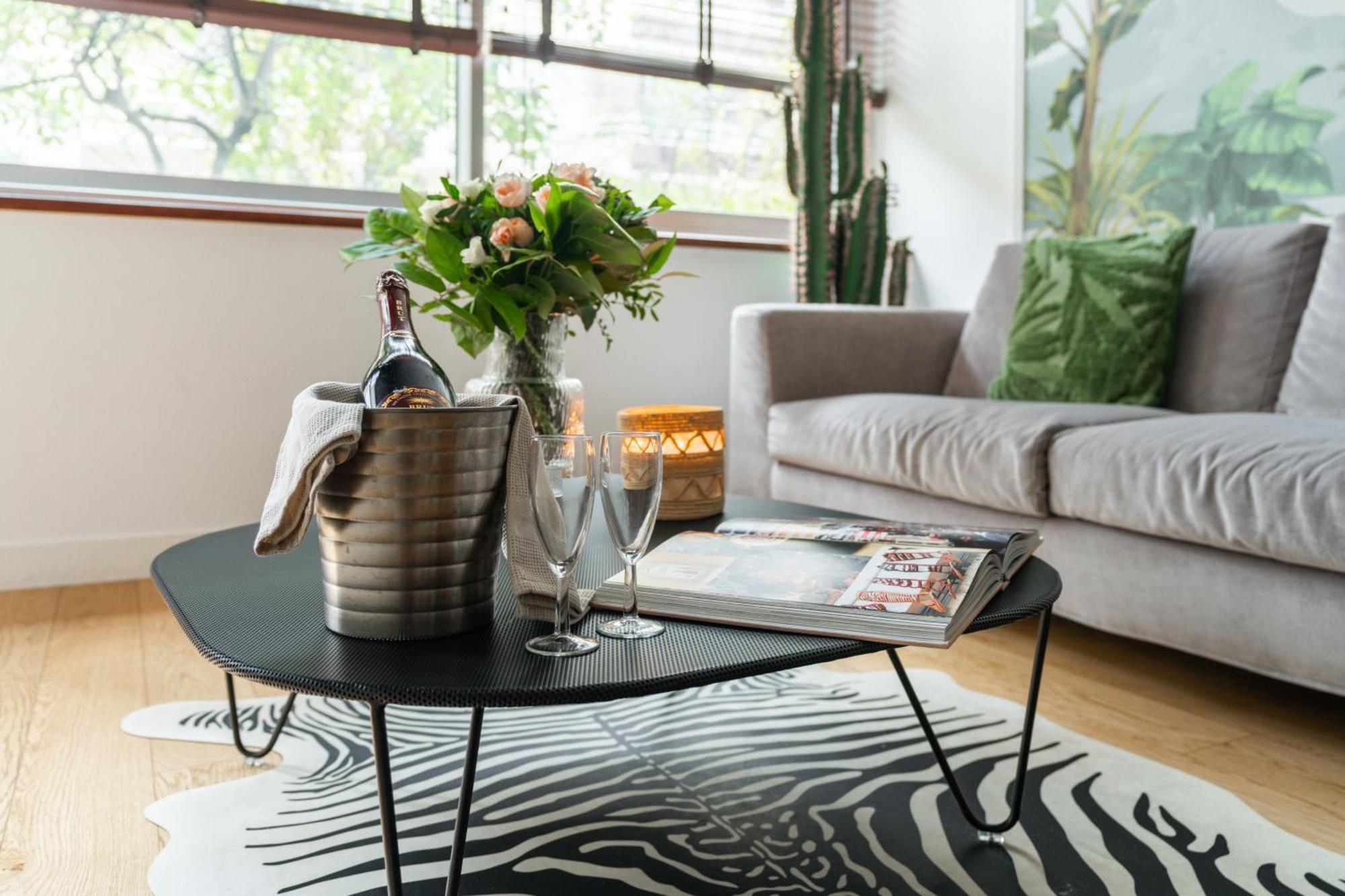 Sereners - Charming Serviced Apartments - Beaugrenelle Paris Eksteriør billede