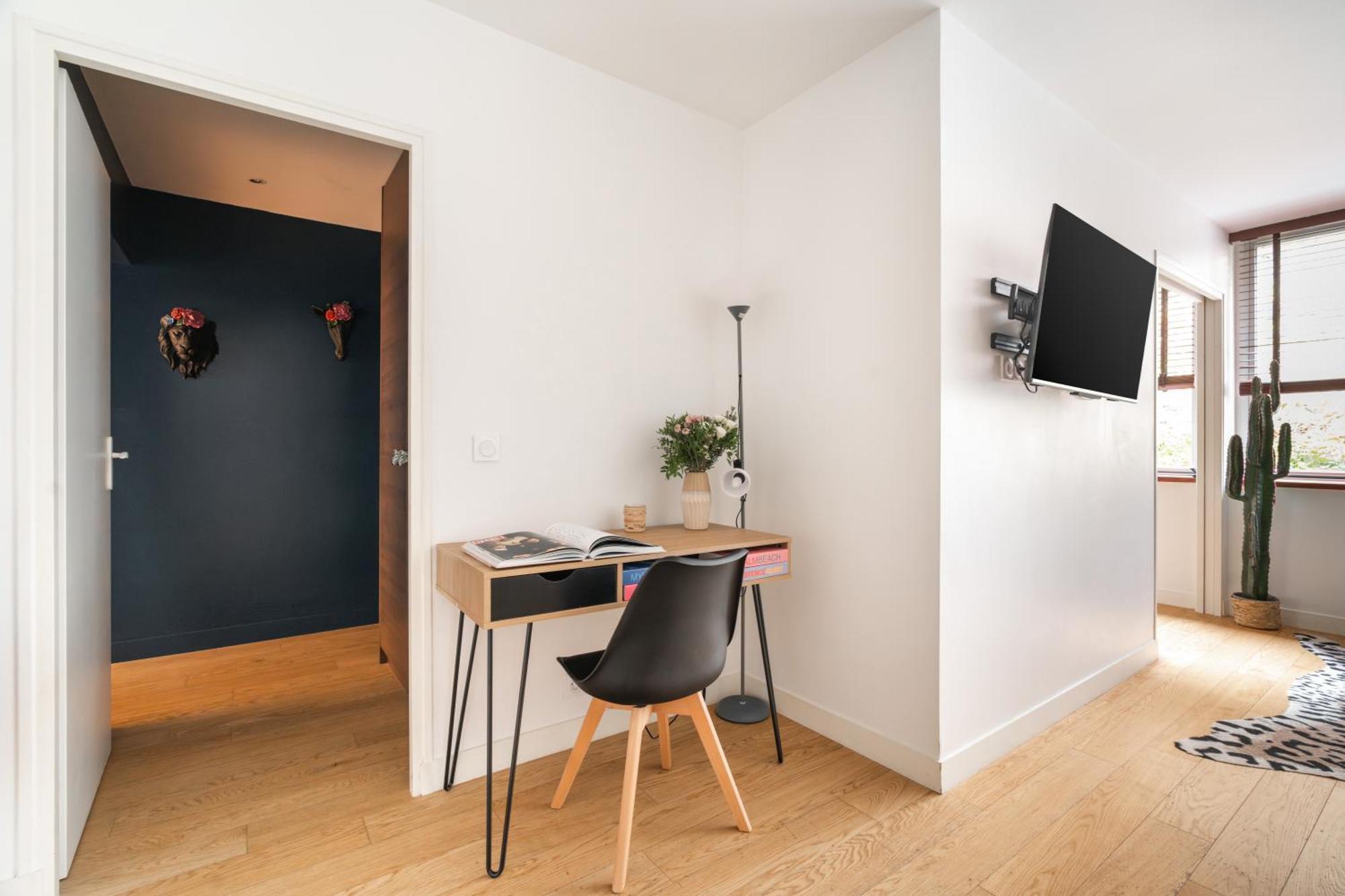 Sereners - Charming Serviced Apartments - Beaugrenelle Paris Eksteriør billede