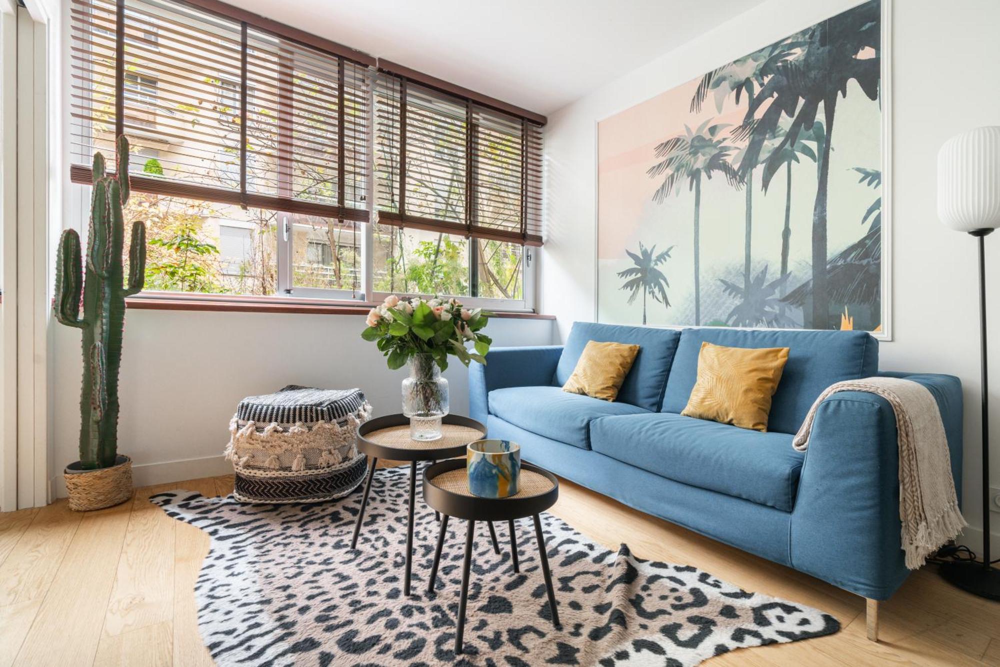 Sereners - Charming Serviced Apartments - Beaugrenelle Paris Eksteriør billede