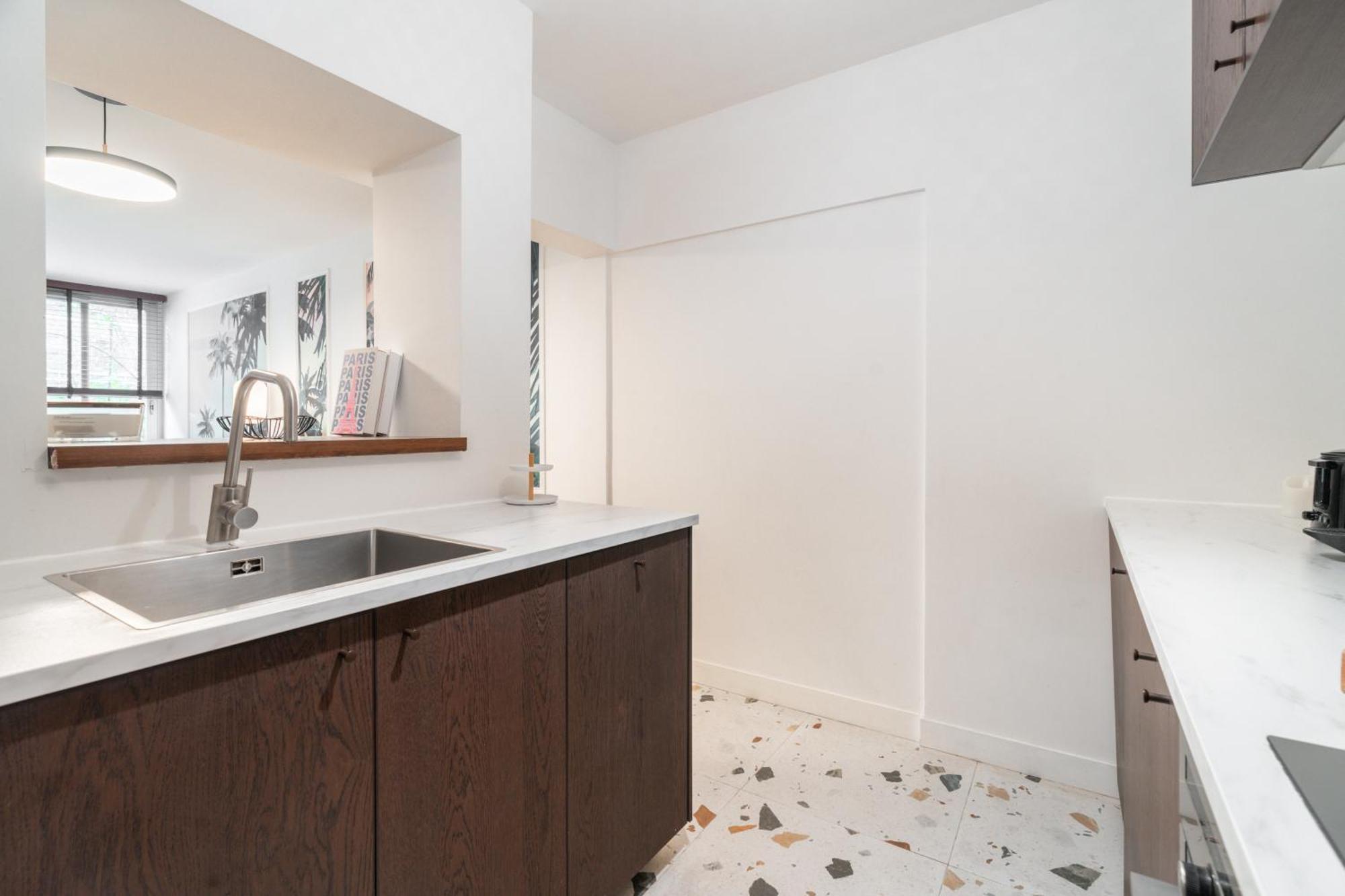 Sereners - Charming Serviced Apartments - Beaugrenelle Paris Eksteriør billede
