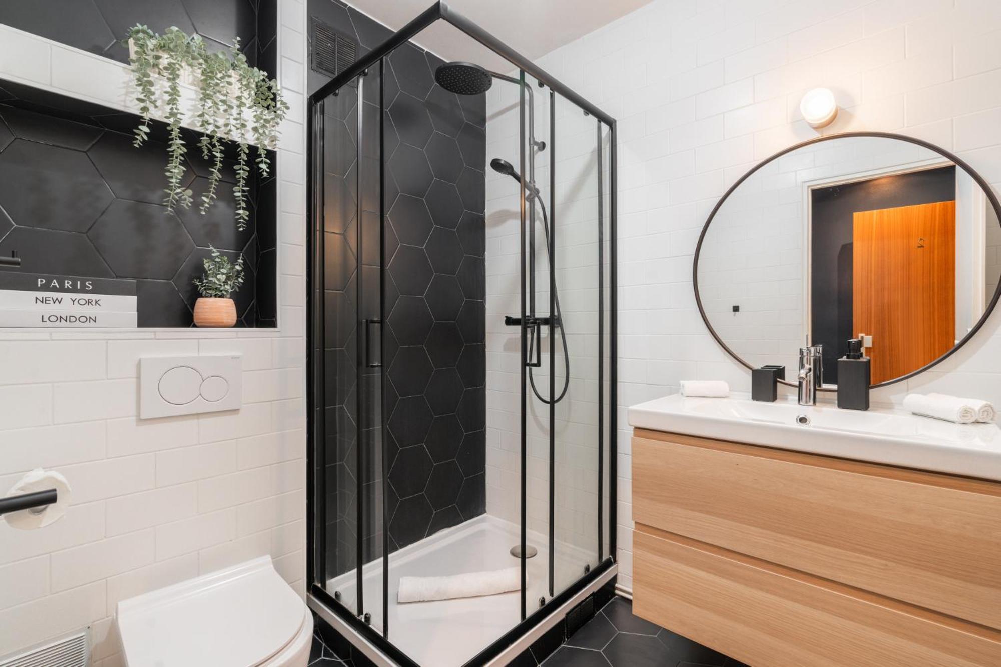 Sereners - Charming Serviced Apartments - Beaugrenelle Paris Eksteriør billede