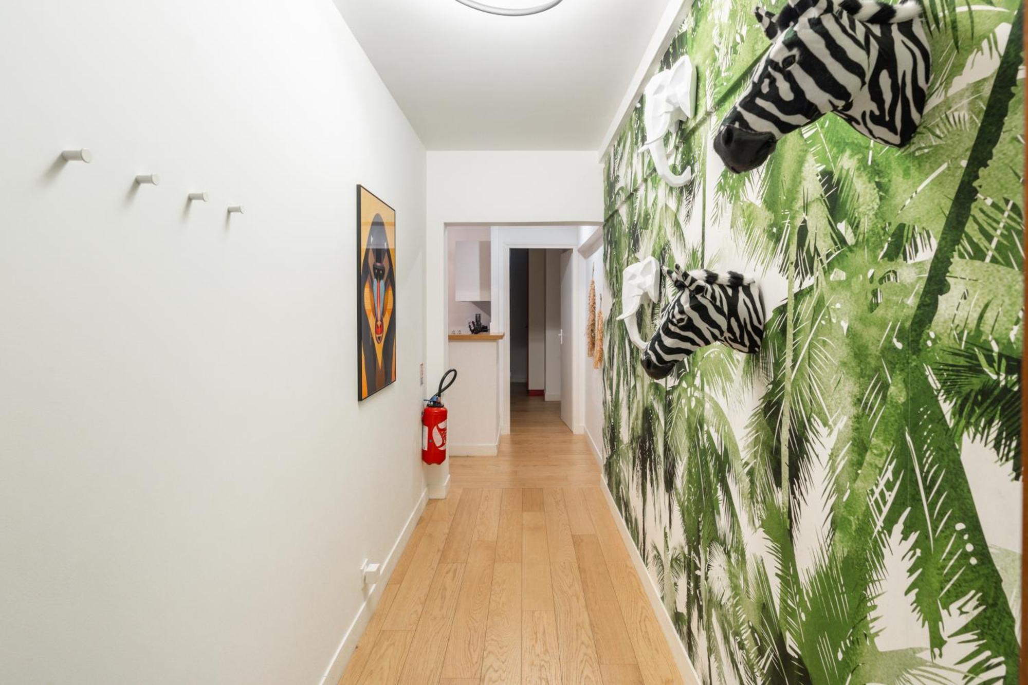 Sereners - Charming Serviced Apartments - Beaugrenelle Paris Eksteriør billede