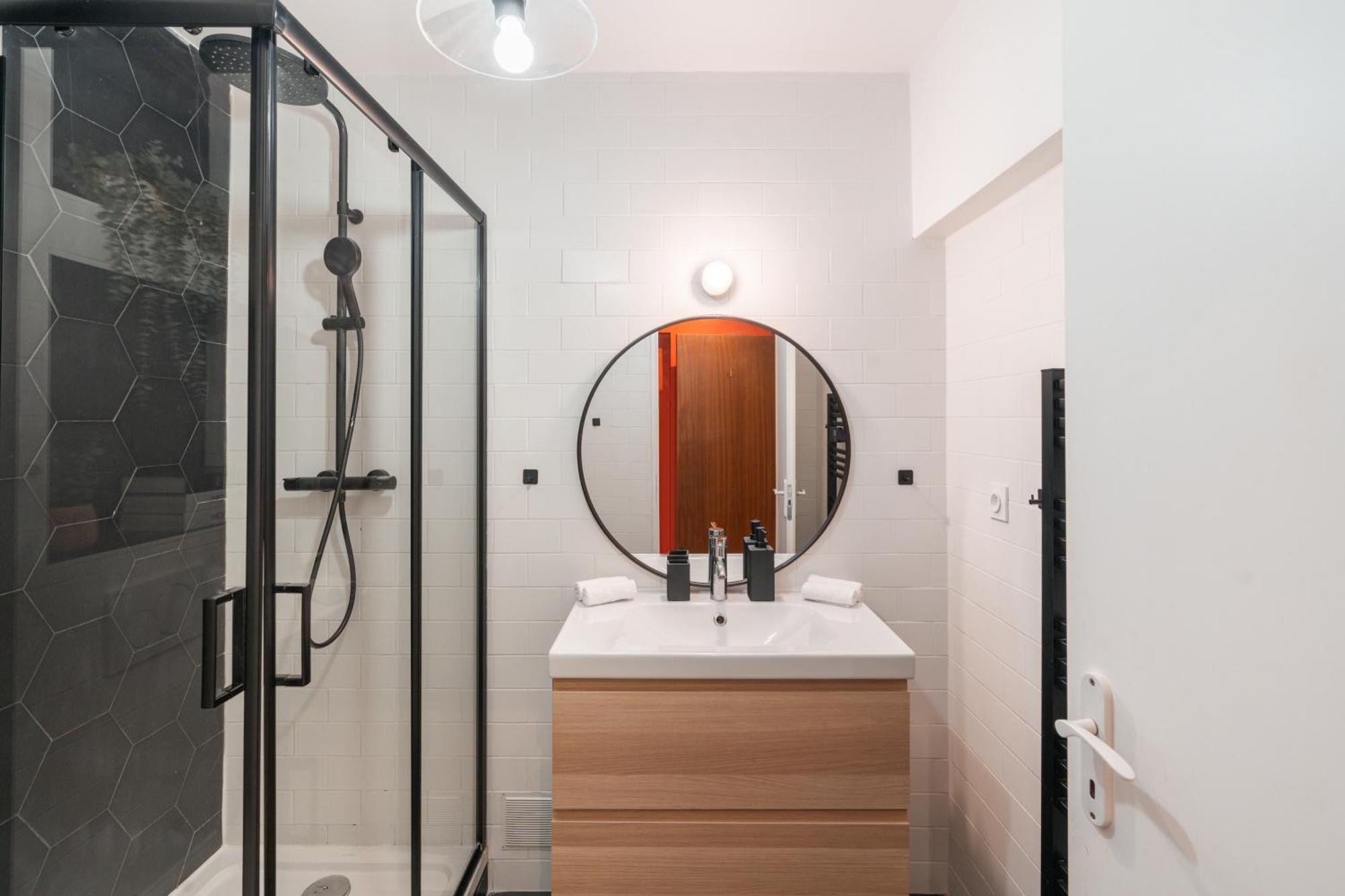Sereners - Charming Serviced Apartments - Beaugrenelle Paris Eksteriør billede