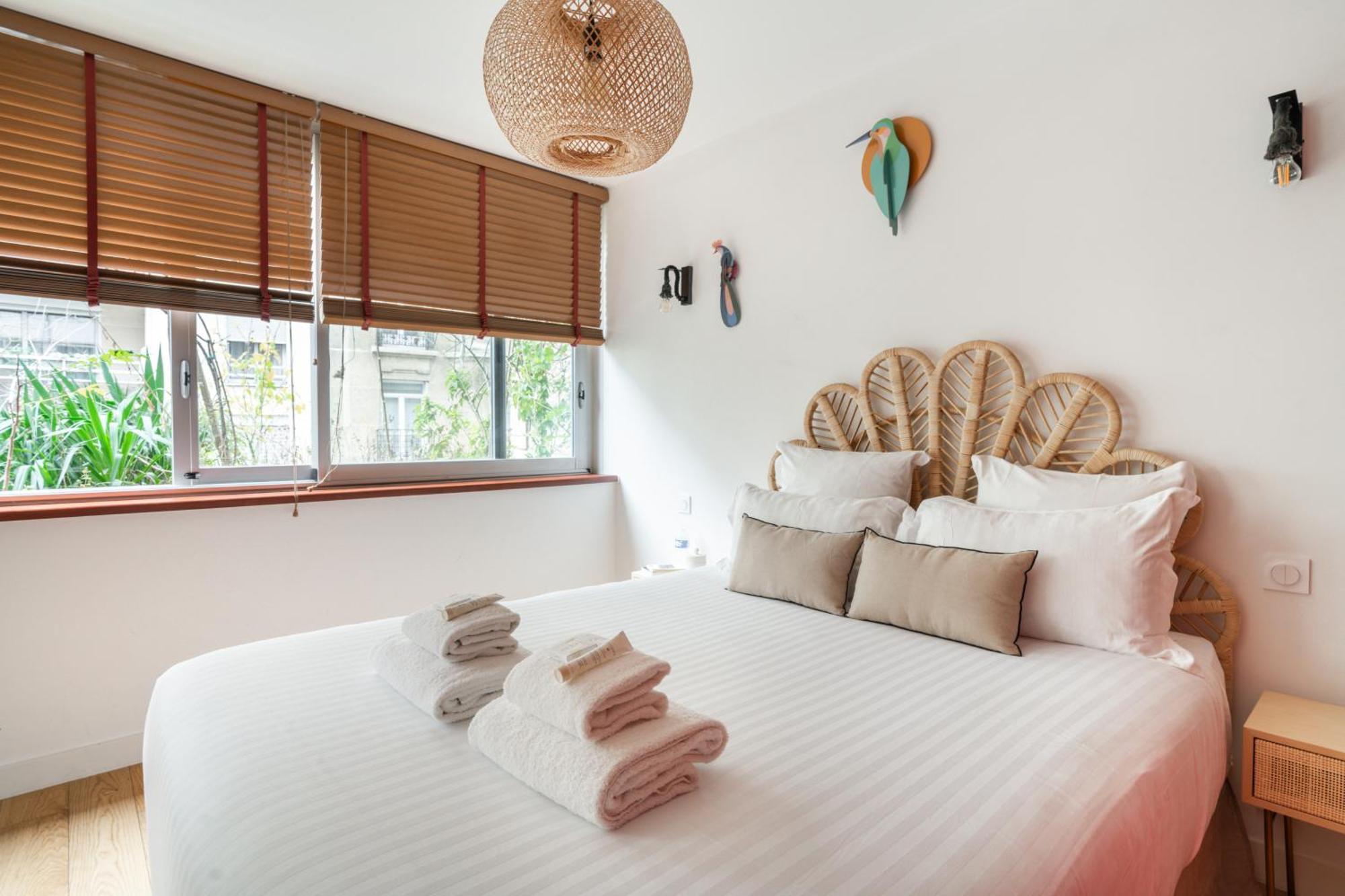 Sereners - Charming Serviced Apartments - Beaugrenelle Paris Eksteriør billede