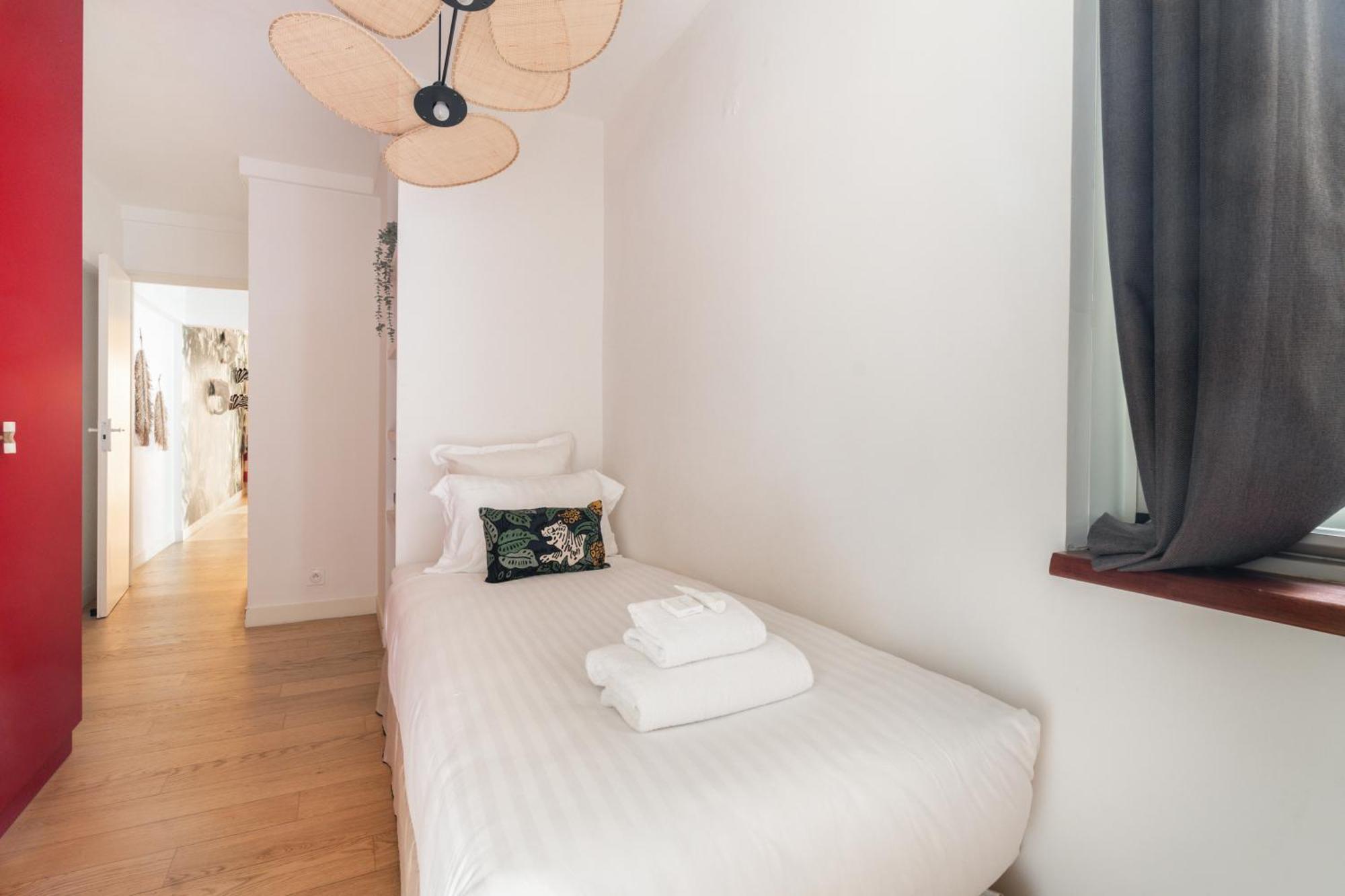 Sereners - Charming Serviced Apartments - Beaugrenelle Paris Eksteriør billede