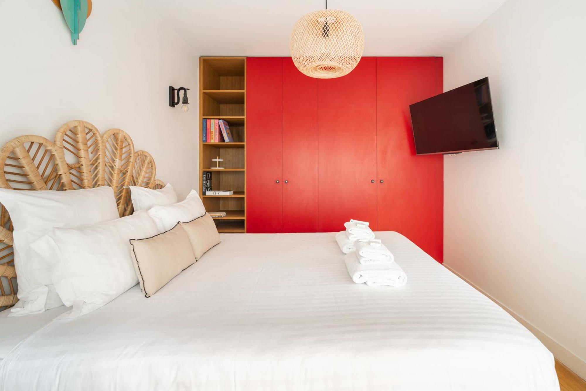 Sereners - Charming Serviced Apartments - Beaugrenelle Paris Eksteriør billede
