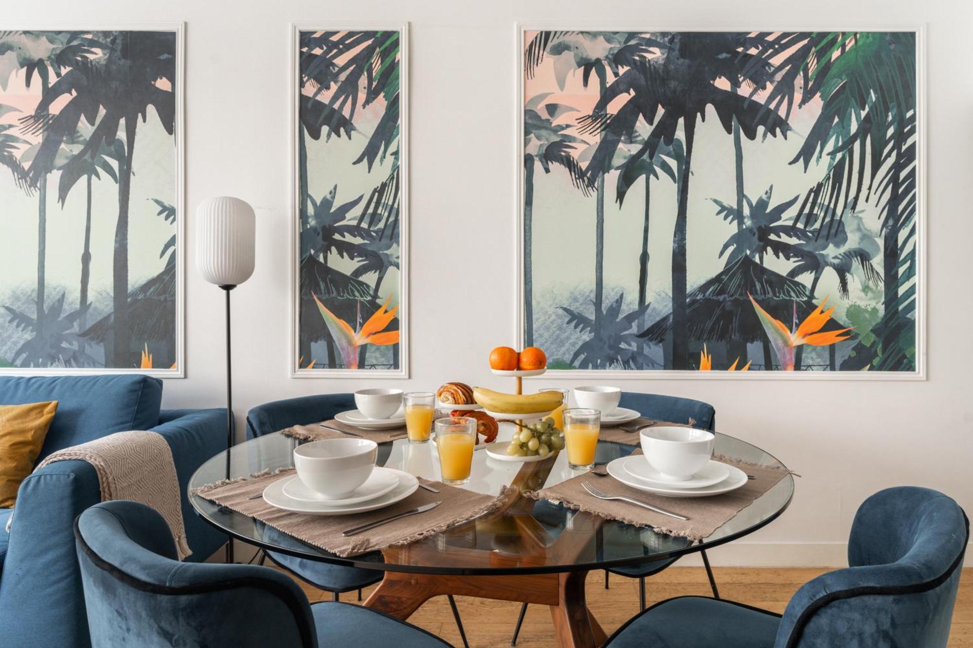 Sereners - Charming Serviced Apartments - Beaugrenelle Paris Eksteriør billede