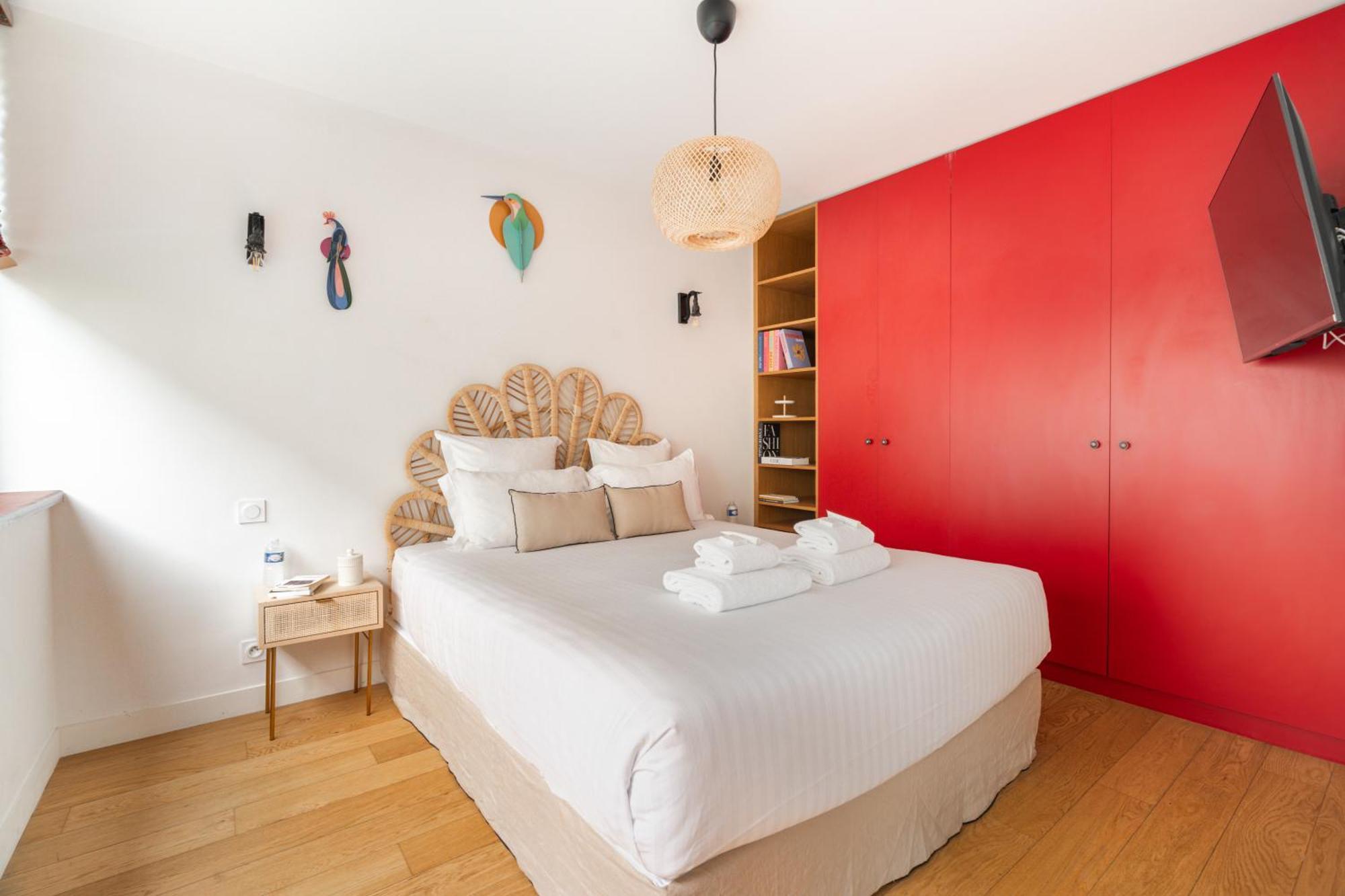 Sereners - Charming Serviced Apartments - Beaugrenelle Paris Eksteriør billede