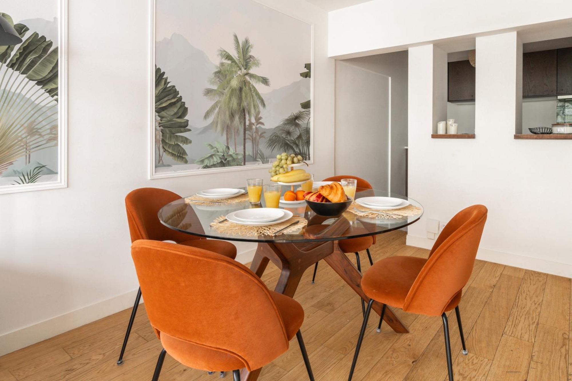 Sereners - Charming Serviced Apartments - Beaugrenelle Paris Eksteriør billede